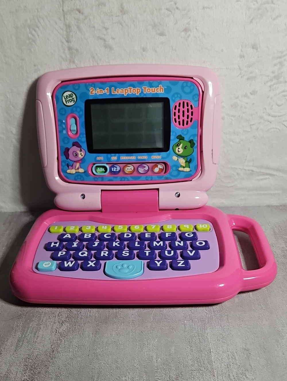 Leap Frog 2-1 Touch screen EUC